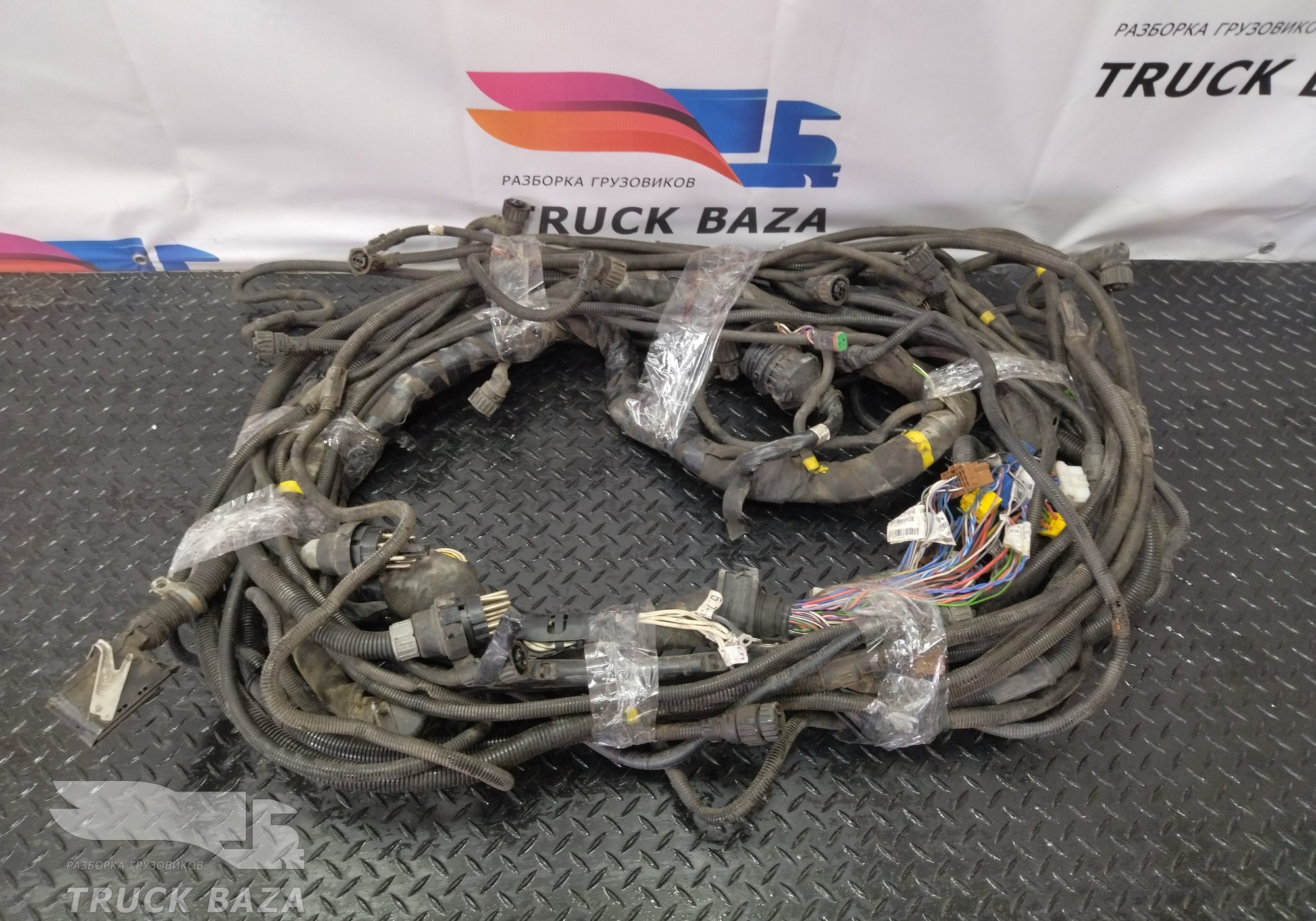 85107064 Проводка шасси для Volvo FH 3 (с 2008 по 2012)