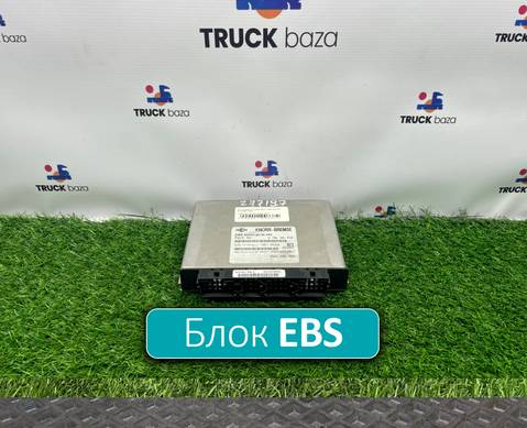 81258087004 Блок управления EBS для Man TGL III (с 2012)