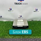 81258087004 Блок управления EBS для Man TGX I (с 2007)