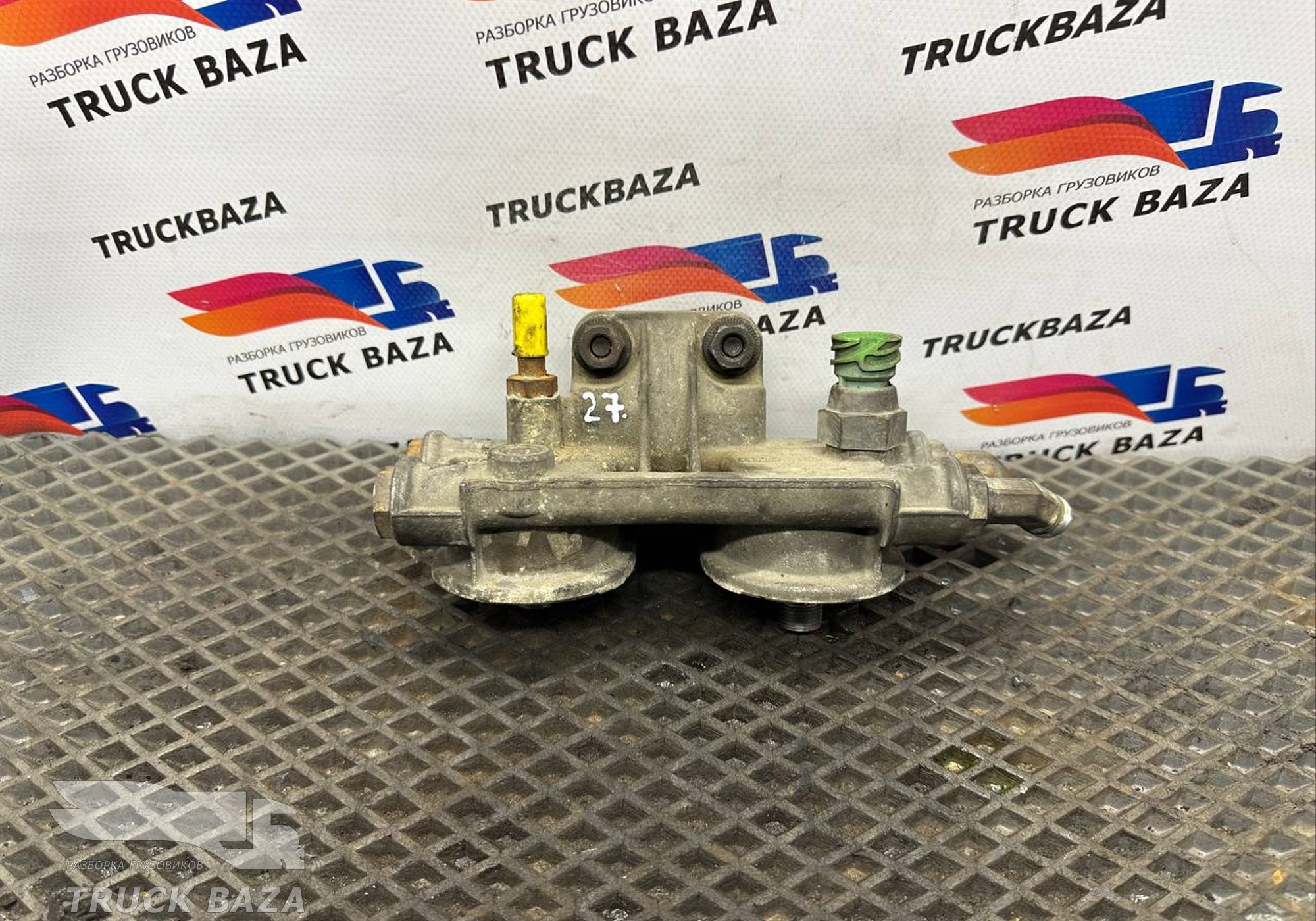 5010505482 Корпус топливного фильтра для Renault Premium