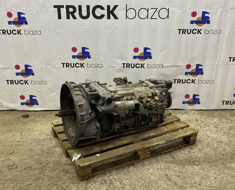 МКПП G210-16 для Mercedes-Benz Actros MP1 (с 1996 по 2003)