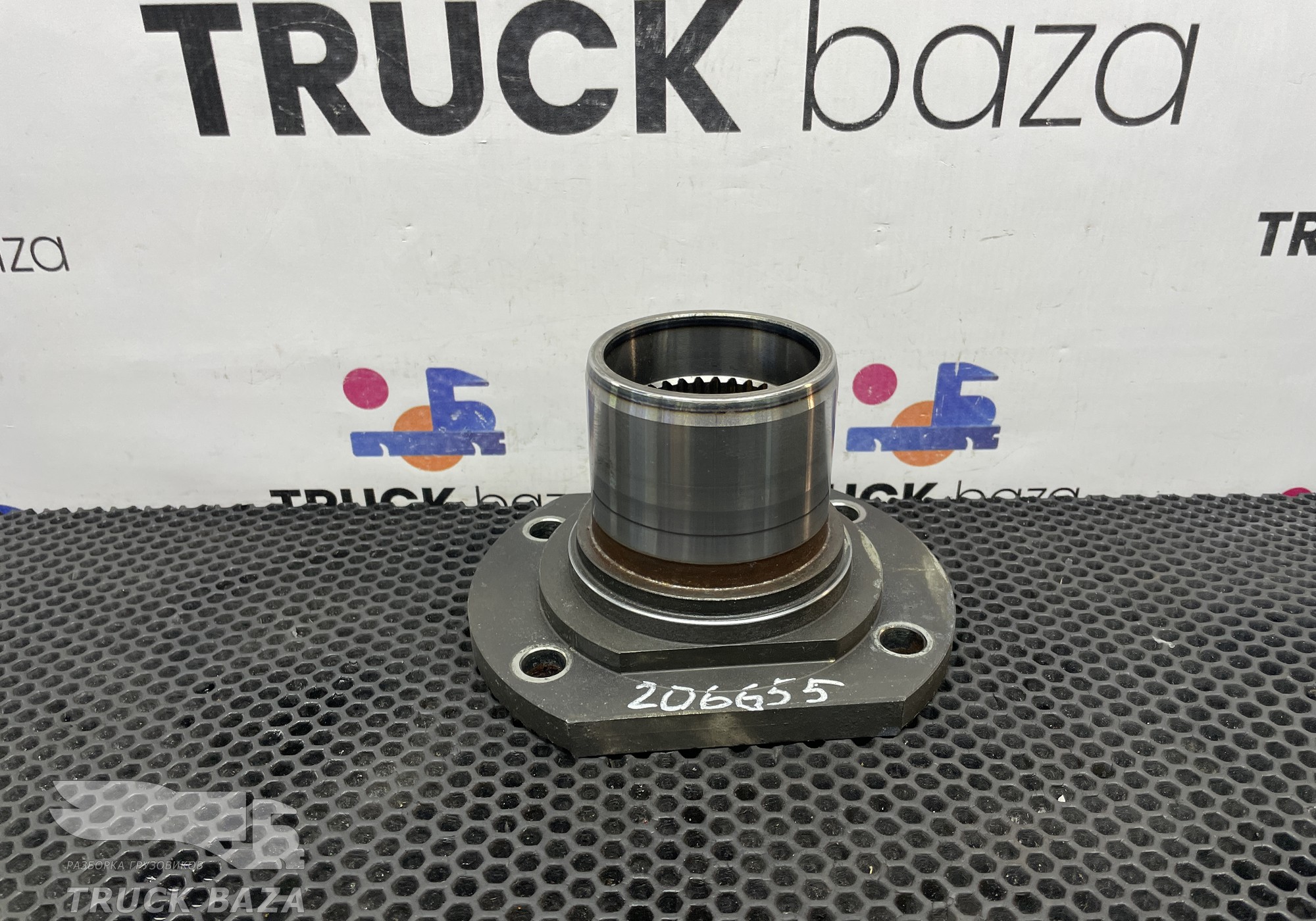 A9472621645 Фланец КПП G211-12 для Mercedes-Benz Axor