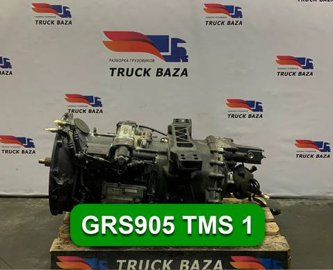 2785952 КПП GRS905 TMS 1 2017 года для Scania 5-series