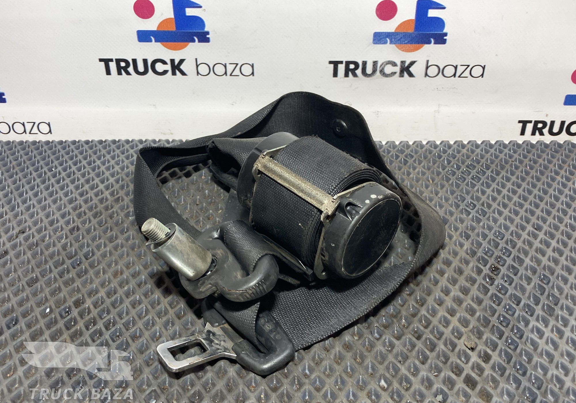 Ремень безопасности водительский для Man TGL II (с 2008)