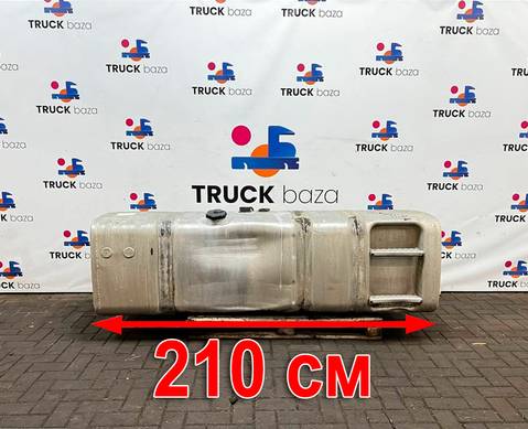 81122015731 Бак топливный 860 L для Man TGX II (с 2012)