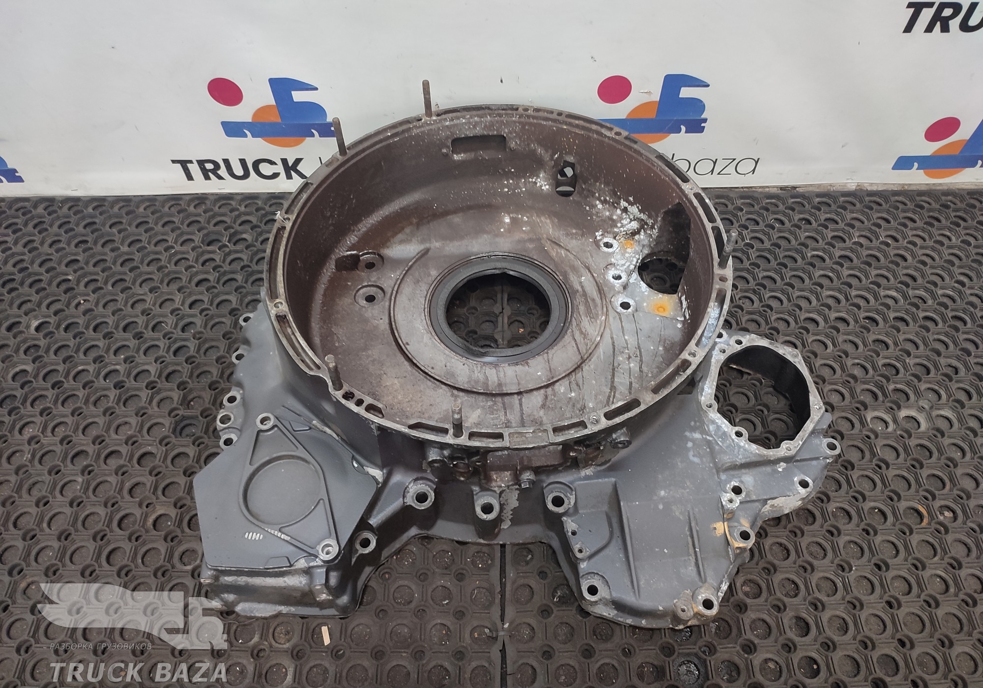 1940448 Кожух маховика для Scania