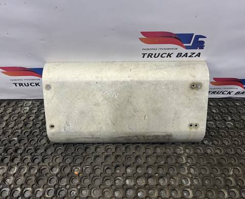 81151100443 Защита глушителя верхняя для Man TGX II (с 2012)