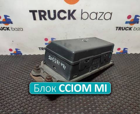 22053759 Блок управления светом CCIOM MI для Volvo