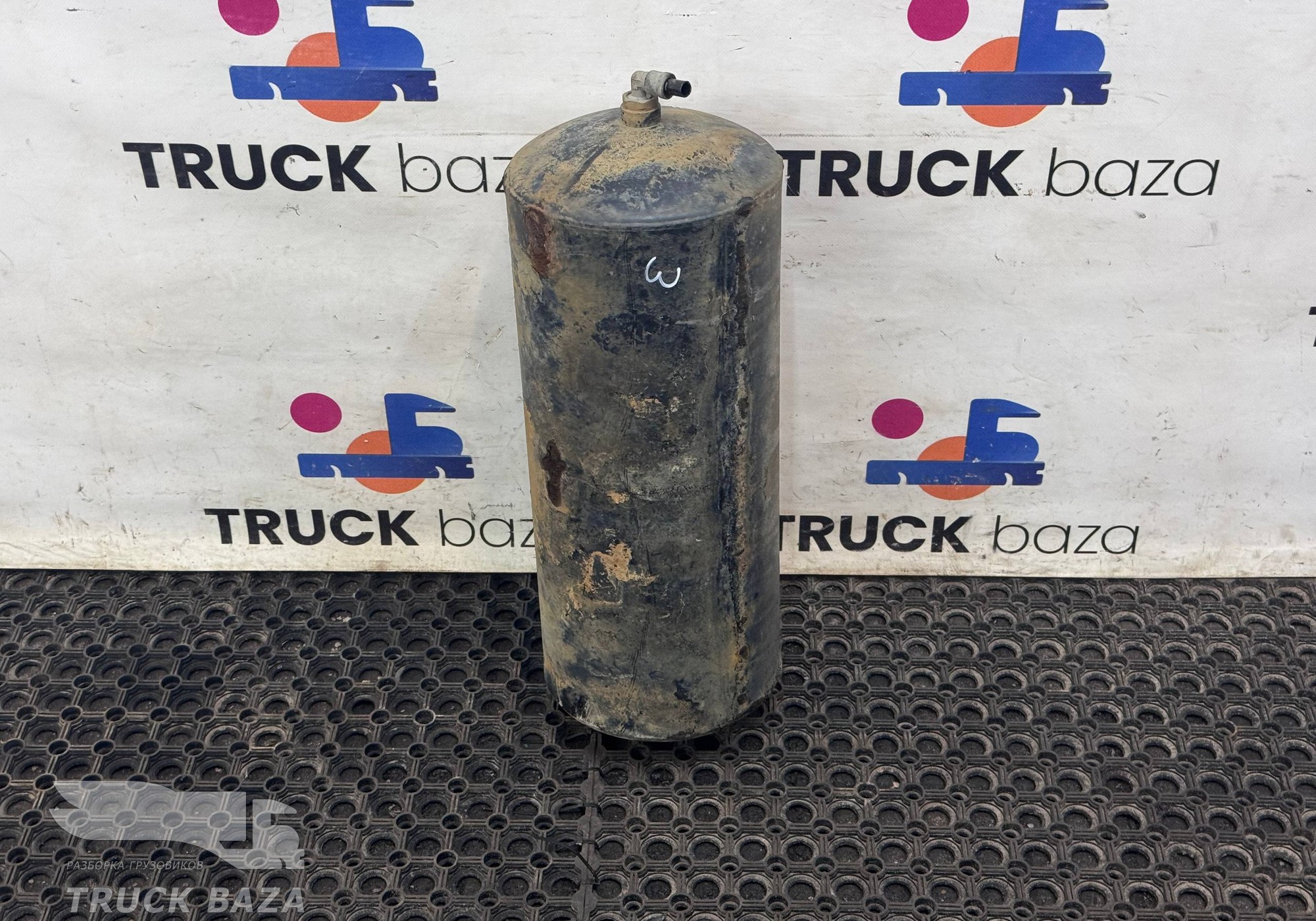 532053513015 Ресивер воздушный 20 L для КАМАЗ 54901