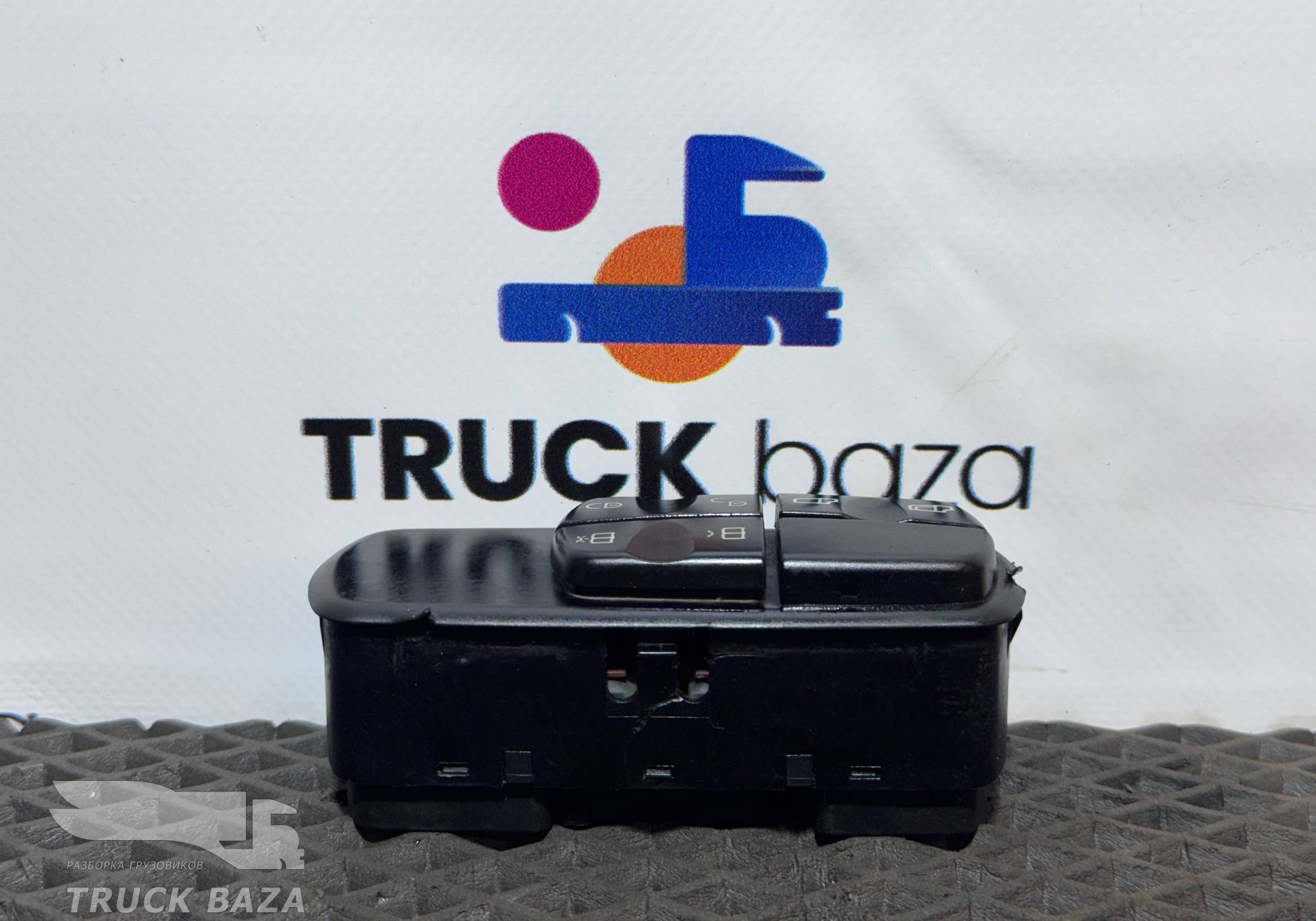 A0055451313 Блок стеклоподъемников правый