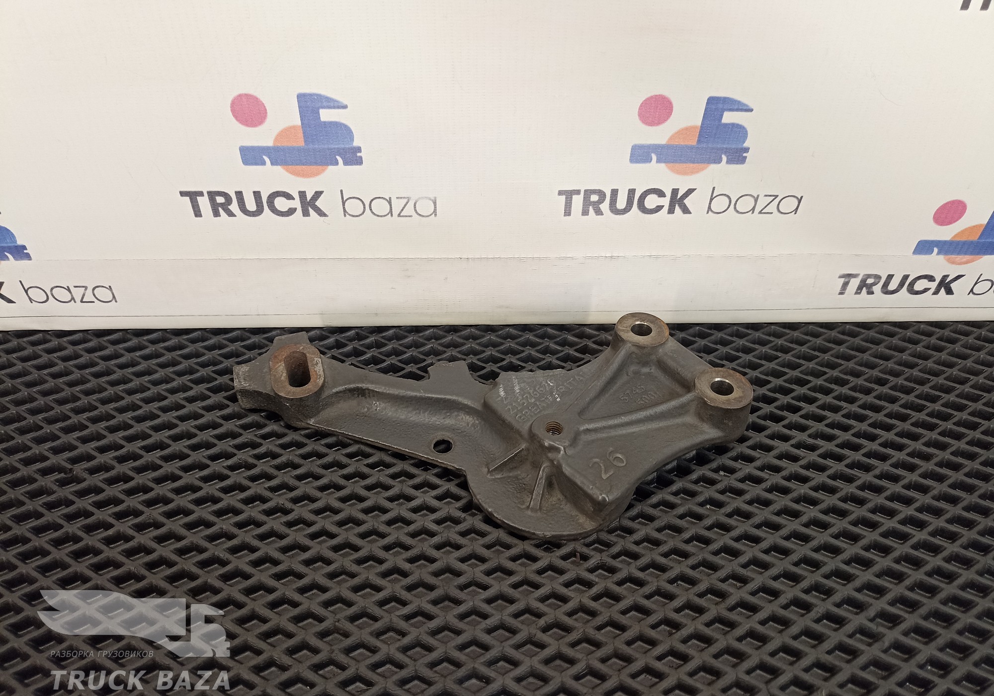21526626 Кронштейн генератора для Renault