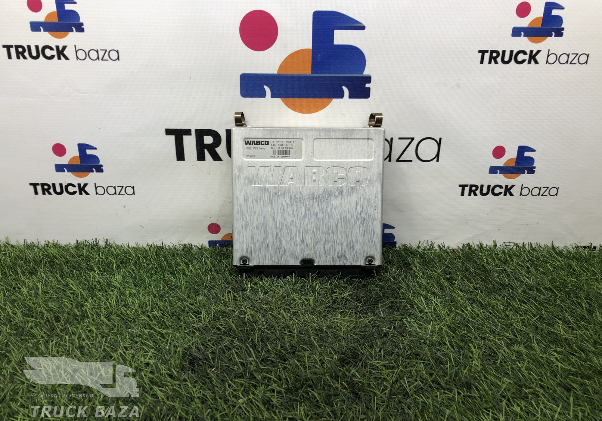 0014460336 Блок управления EPB2 MPI Ievo