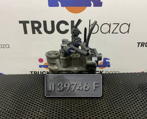 42553849 Кран защитный 4-х контурный для Iveco Eurotrakker I (с 1993 по 2004)