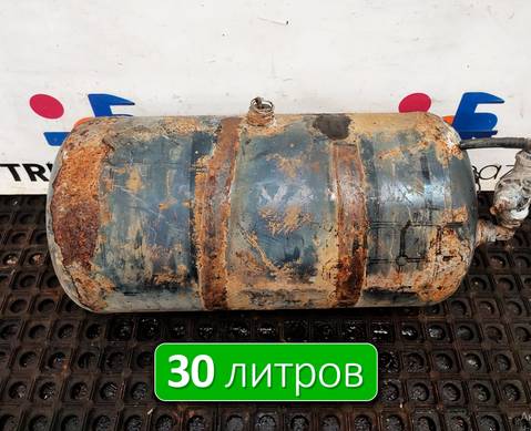 A0054322201 Ресивер воздушный 30 L для Mercedes-Benz Atego