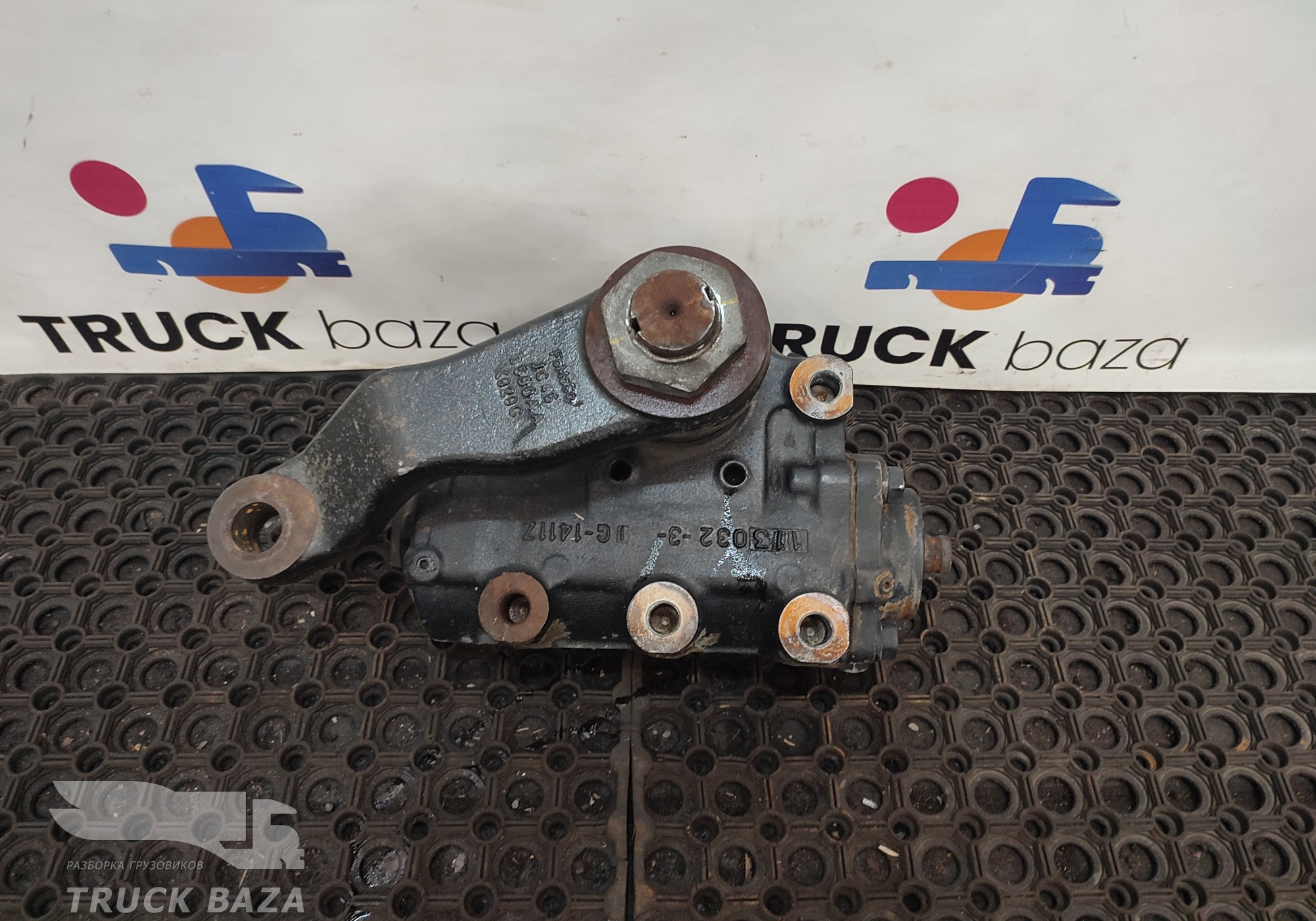 JC463503AB ГУР (цена неактуальна) для Ford F-MAX (с 2018)