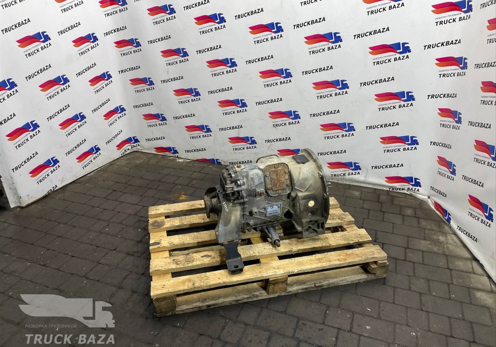 1307050129 МКПП S542 для Mercedes-Benz Atego I (с 1998 по 2004)