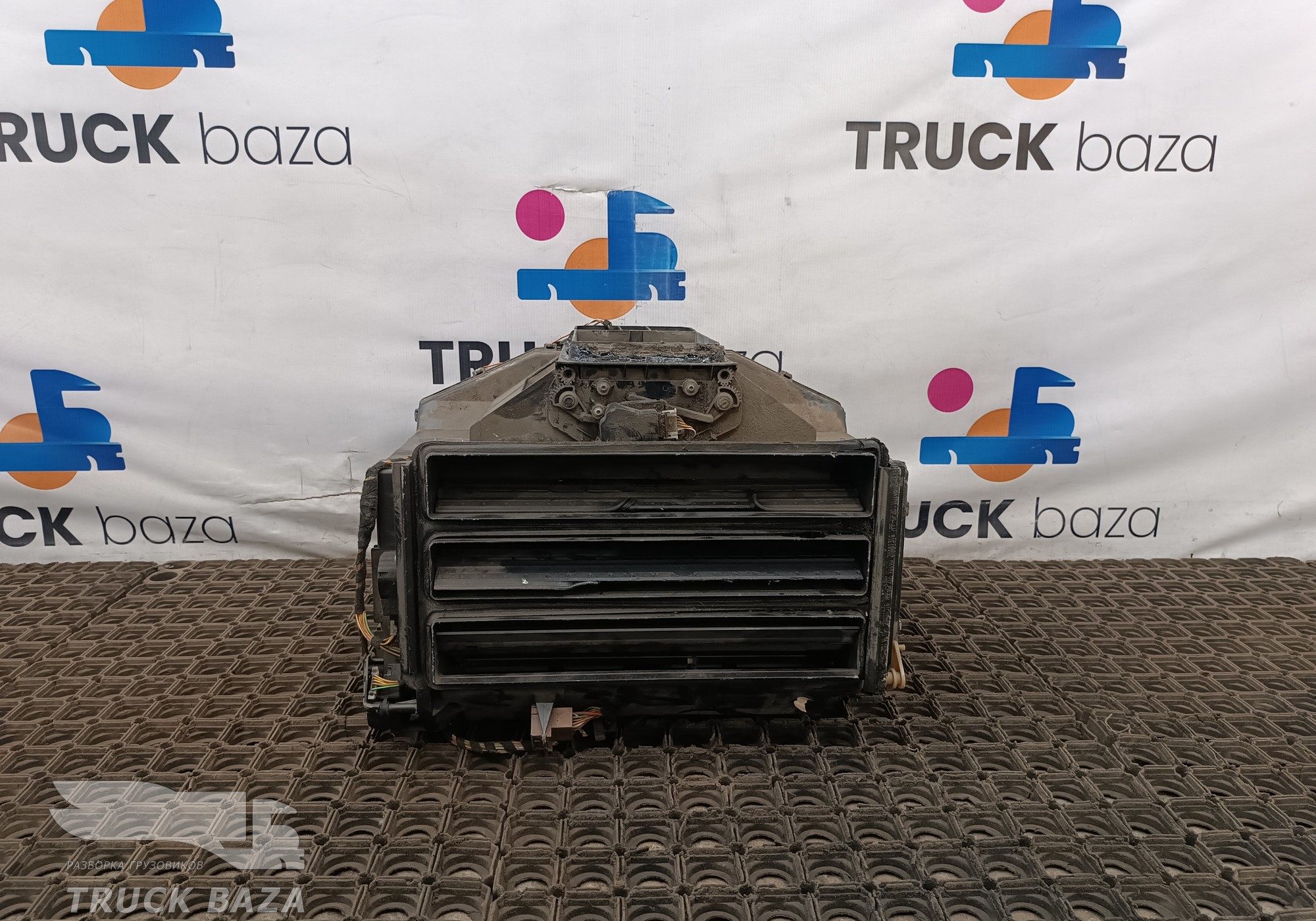 21318099 Корпус печки для Volvo FH 3 (с 2008 по 2012)