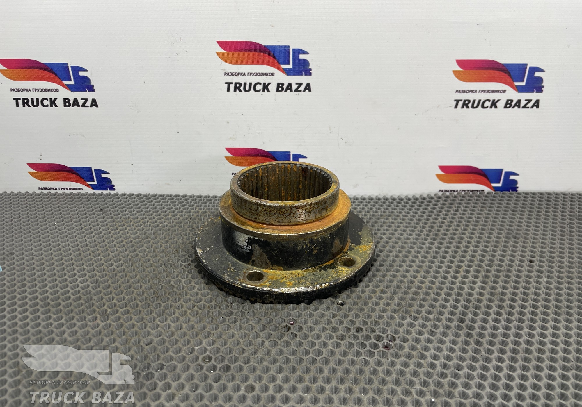 81391150488 Фланец КПП ZF для Iveco Turbostar