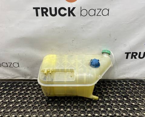 812W061250005 Бачок расширительный для Sinotruk Sitrak C7H
