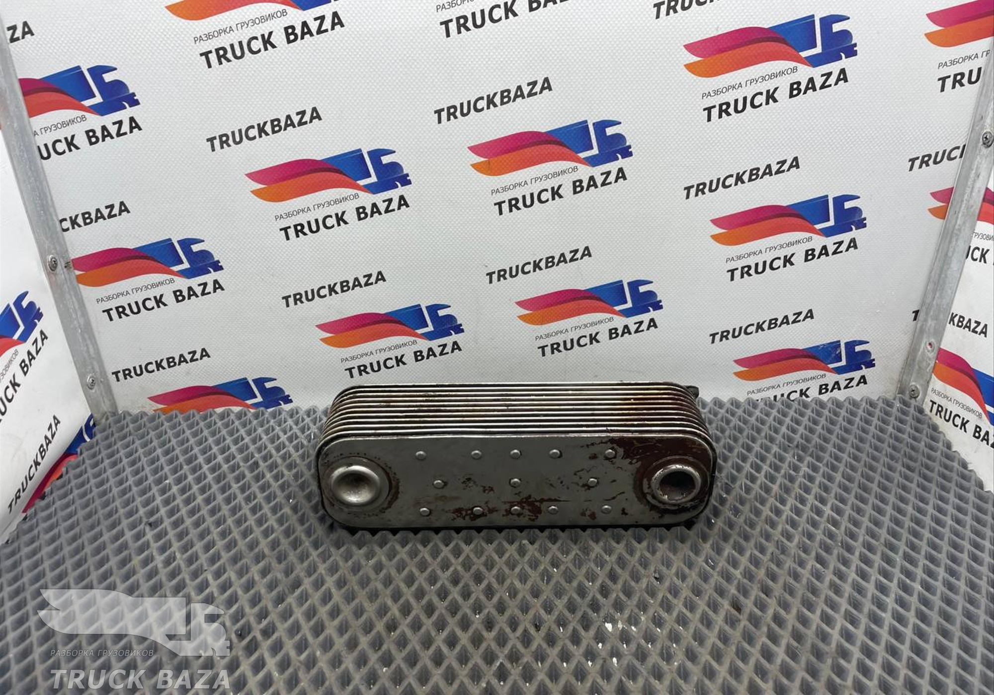 50741211 Теплообменник для Man F90 (с 1986 по 1997)