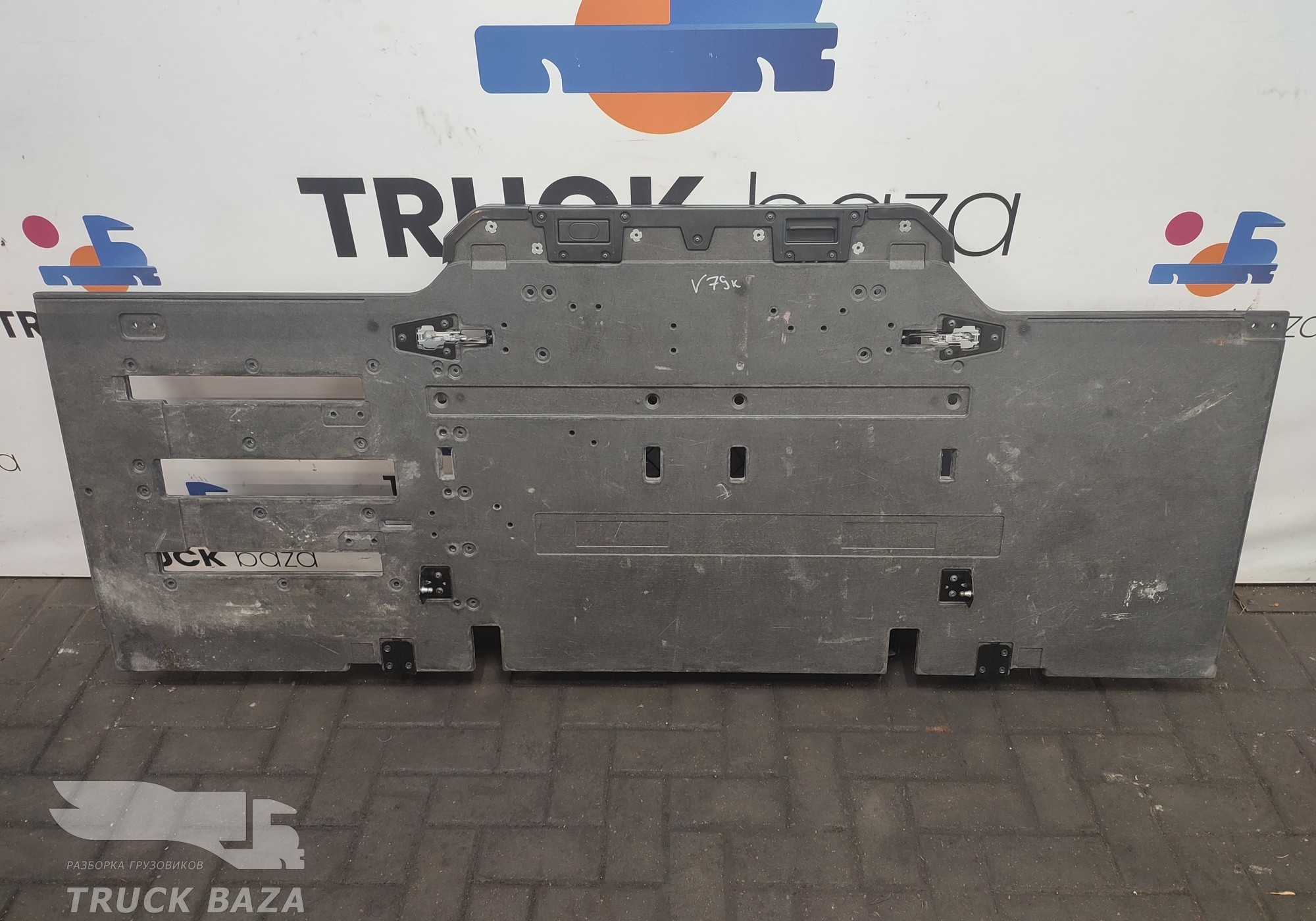 84078848 Каркас спальника с сеткой для Volvo FH 4 (с 2012)