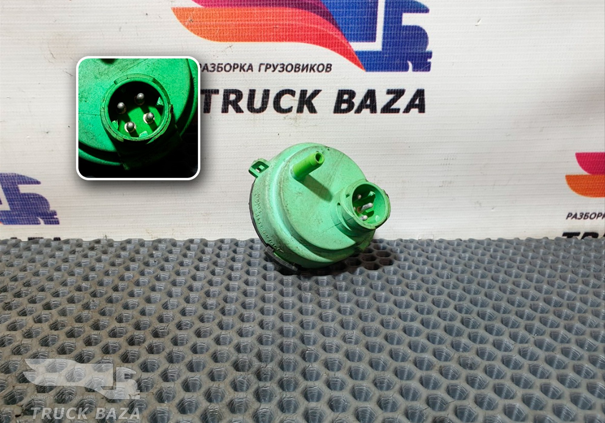 20560843 Датчик давления воздуха для Renault