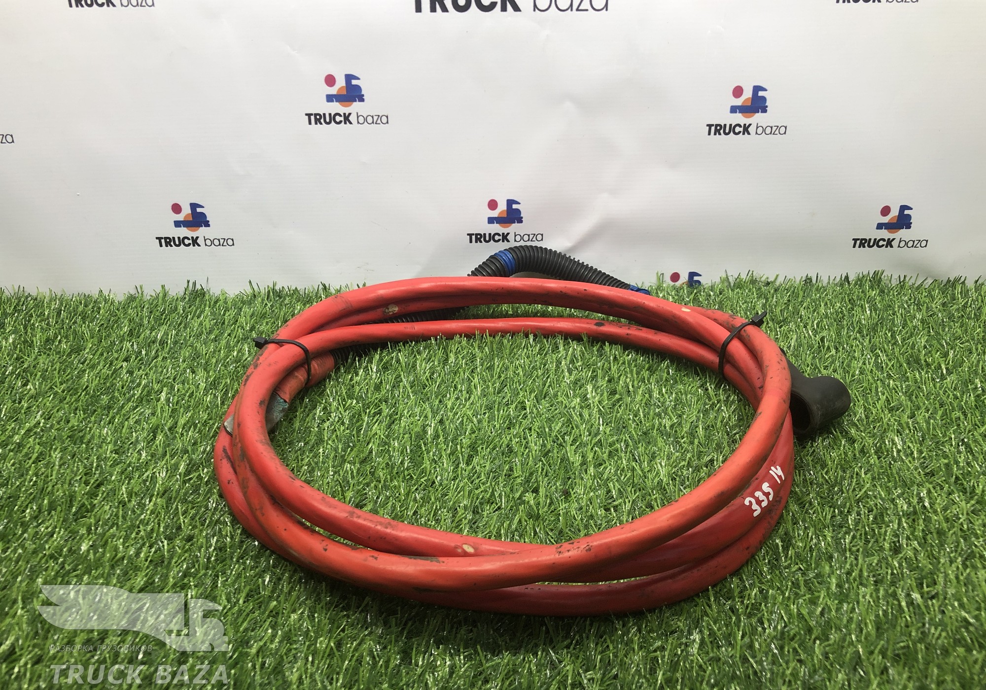 5490372409110 Провод силовой 3350мм/15мм для КАМАЗ 5490 (с 2013)