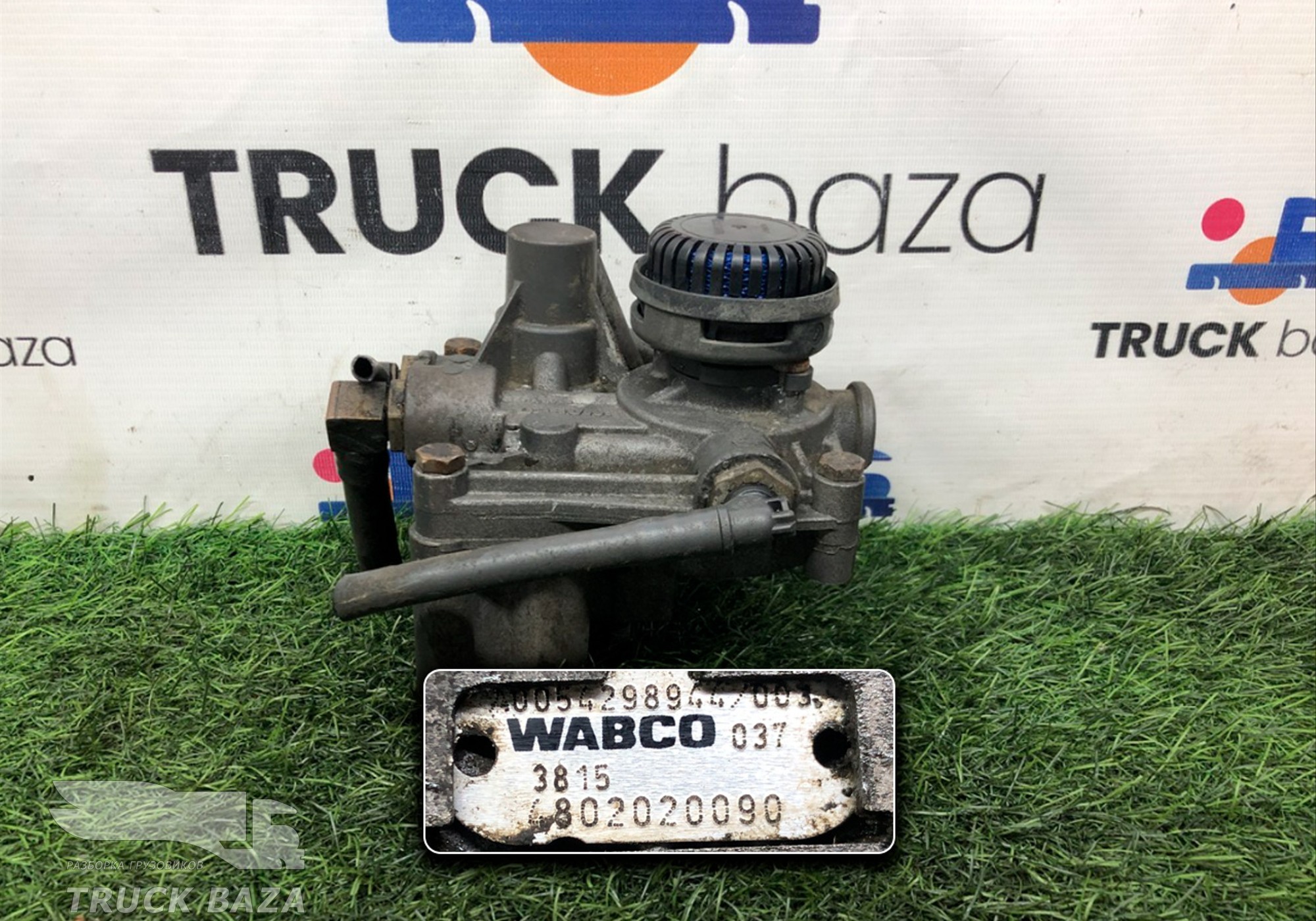 A0054298944 Модулятор EBS передний для Mercedes-Benz Actros MP3 (с 2008)