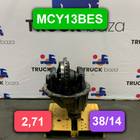 712350106597 Редуктор заднего моста MCY13BES KV165 для Sinotruk Sitrak C7H