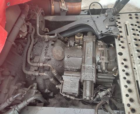 АКПП GRS905R для Scania 5-series R (с 2004 по 2016)