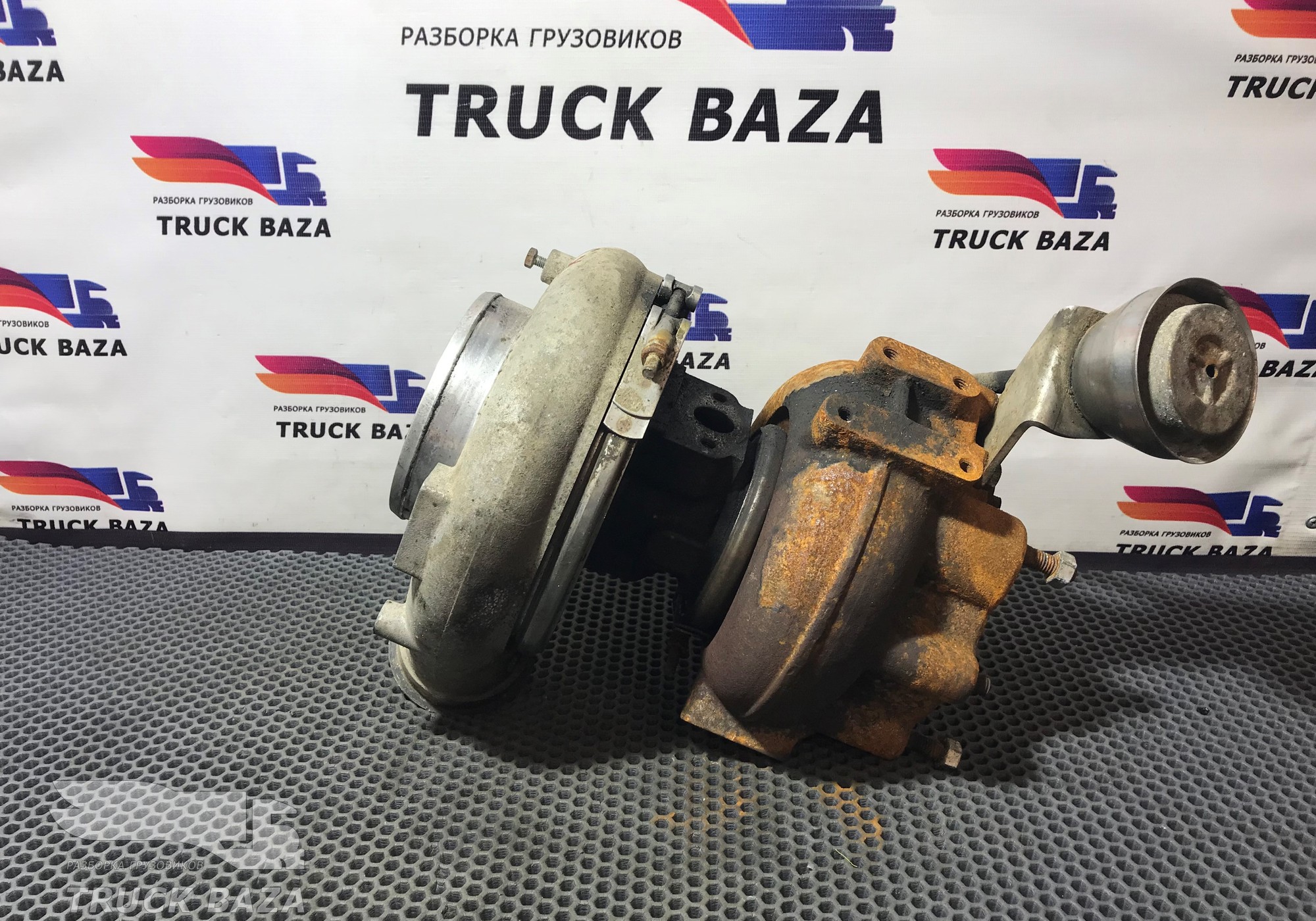 A0090961199 Турбина Mahle для КАМАЗ 5490