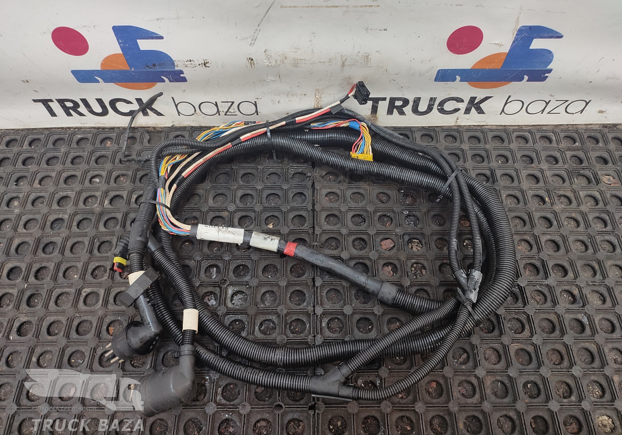 1887592 Проводка перекидок для Daf XF105 (с 2005)