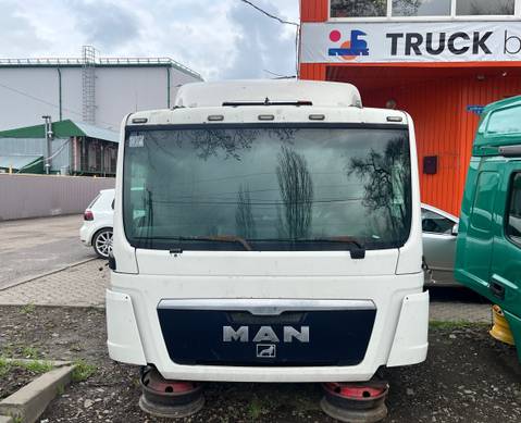 Кабина для Man TGS I (с 2007)
