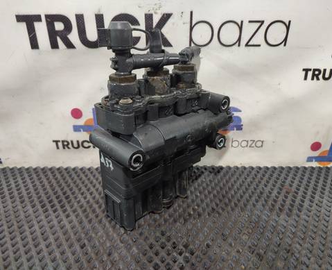 0013271425 Кран уровня пола главный для Mercedes-Benz Actros New Actros MP4 (с 2011)