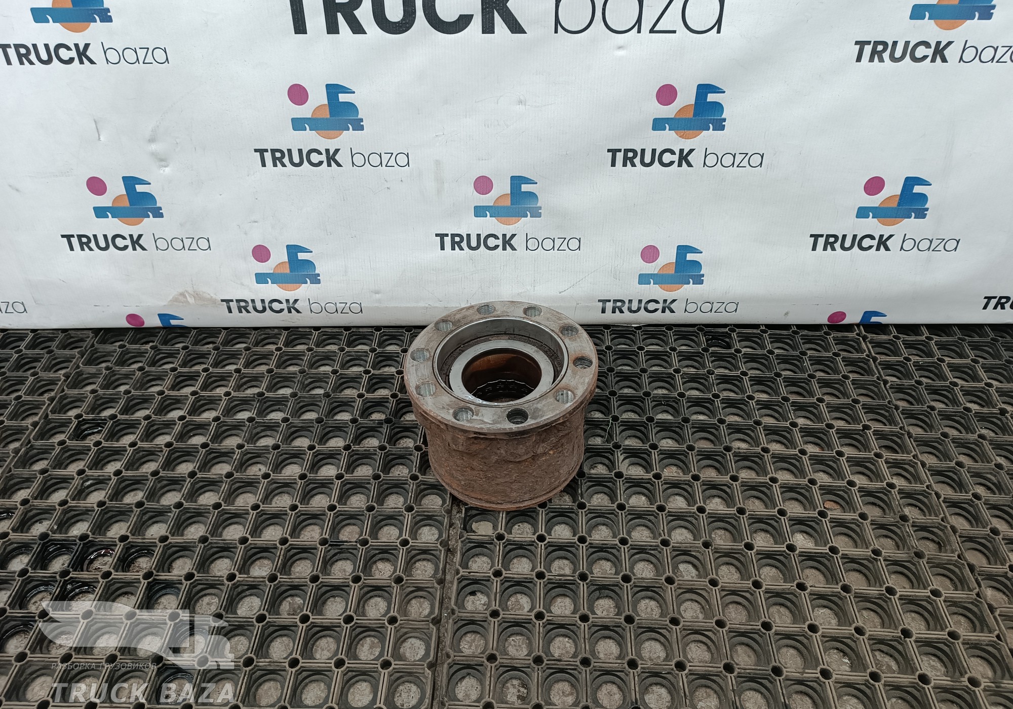 9433340701 Ступица передняя для Mercedes-Benz Actros