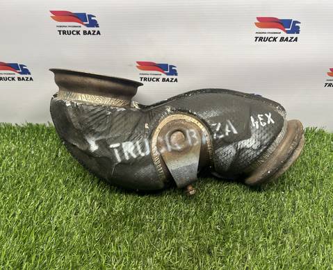 1885739 Труба глушителя для Daf XF106 (с 2012)