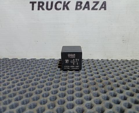4718222 Реле 24V для Volvo FH 2 (с 2002 по 2008)