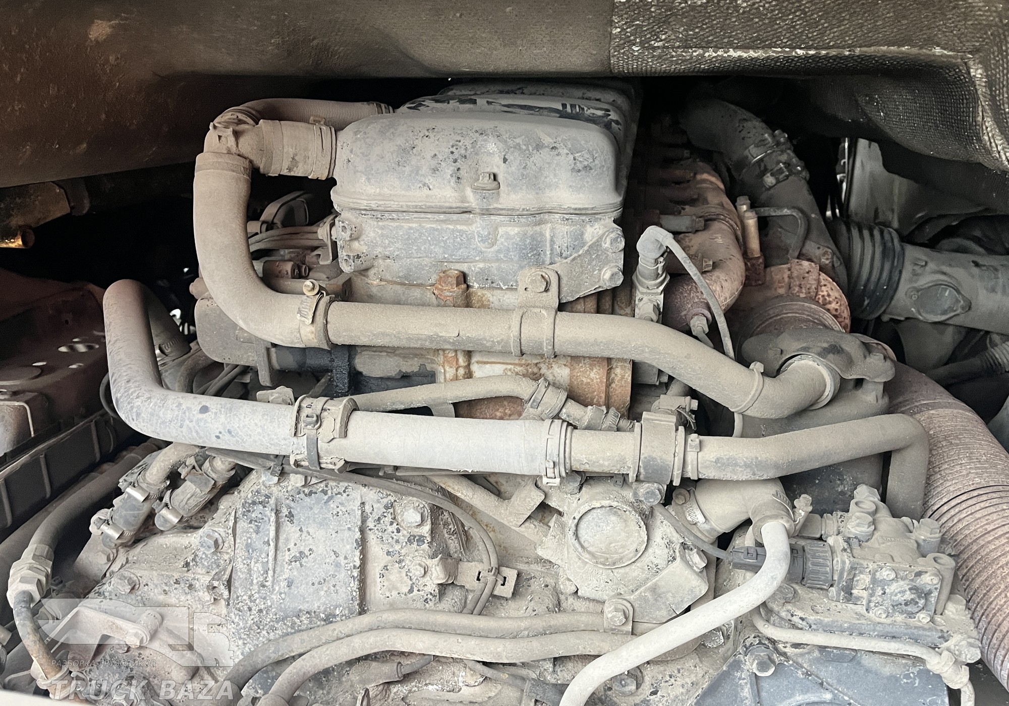 Двигатель DC13 112 L01 440 л.с. PDE EURO 5 для Scania 5-series R (с 2004 по 2016)