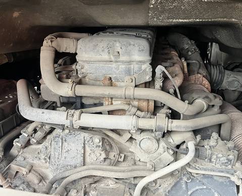 Двигатель DC13 112 L01 440 л.с. PDE EURO 5 для Scania 5-series R (с 2004 по 2016)