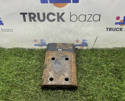 65802915540 Кронштейн переднего амортизатора для КАМАЗ 5490 (с 2013)
