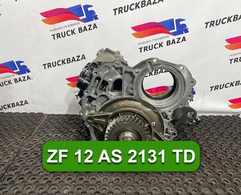 81552006145 АКПП ZF 12 AS 2131 TD для Man TGX I (с 2007)