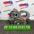 81552006145 АКПП ZF 12 AS 2131 TD для Man TGX I (с 2007)