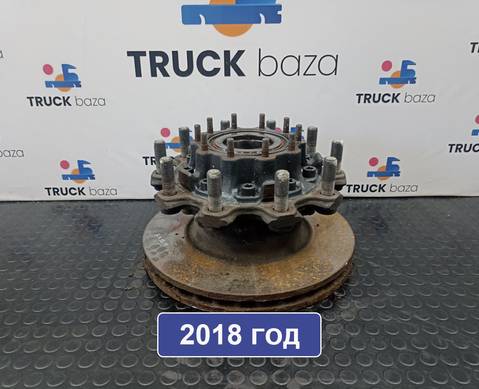 2290538 Ступица задняя для Scania 5-series P (с 2004 по 2016)