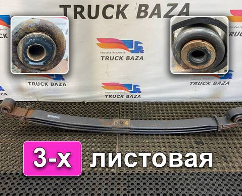 2474643 Рессора передняя для Scania 6-series L (с 2016)