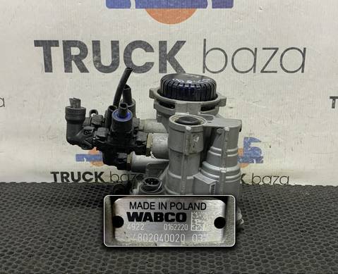 4802040020 Кран управления тормозами прицепа для Iveco Stralis II Hi-Way (с 2012)