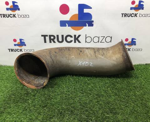 1789125 Труба глушителя для Daf