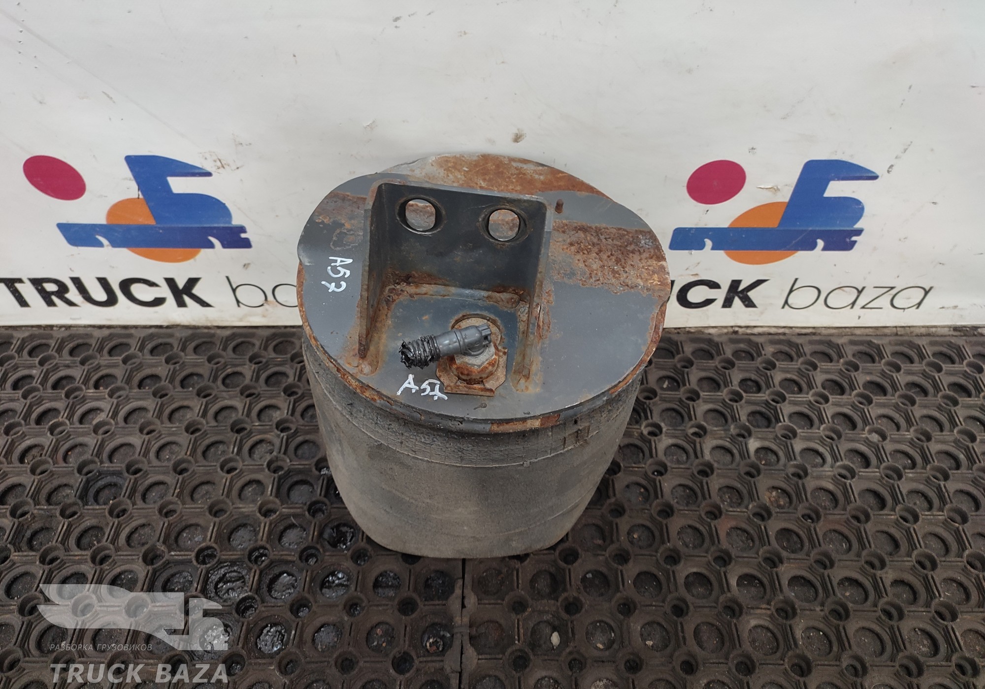 9603200057 Подушка пневмоподвески для Mercedes-Benz Actros New Actros MP4 (с 2011)