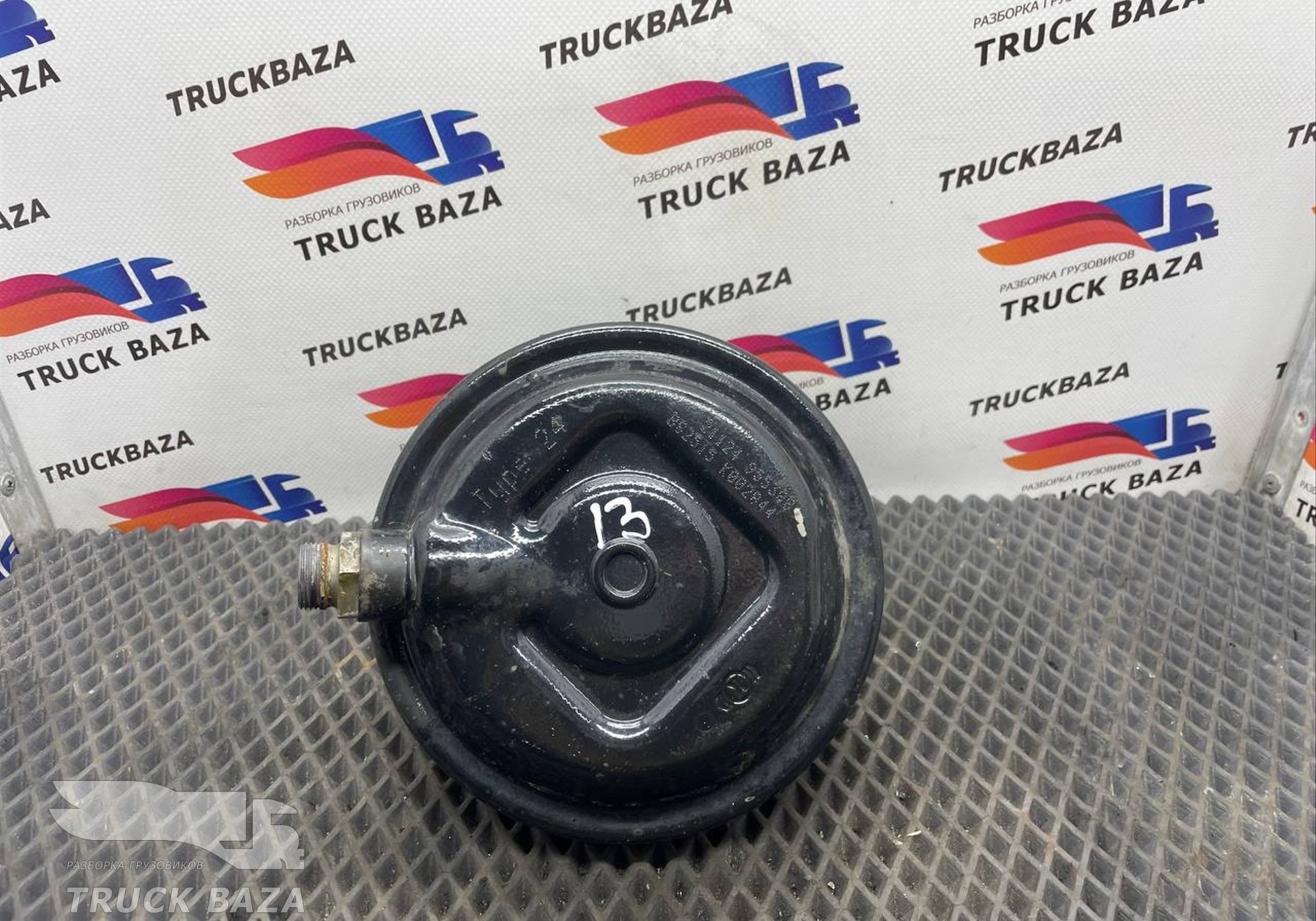 81511016483 Камера тормозная передняя для Man TGX TG3 (с 2020)