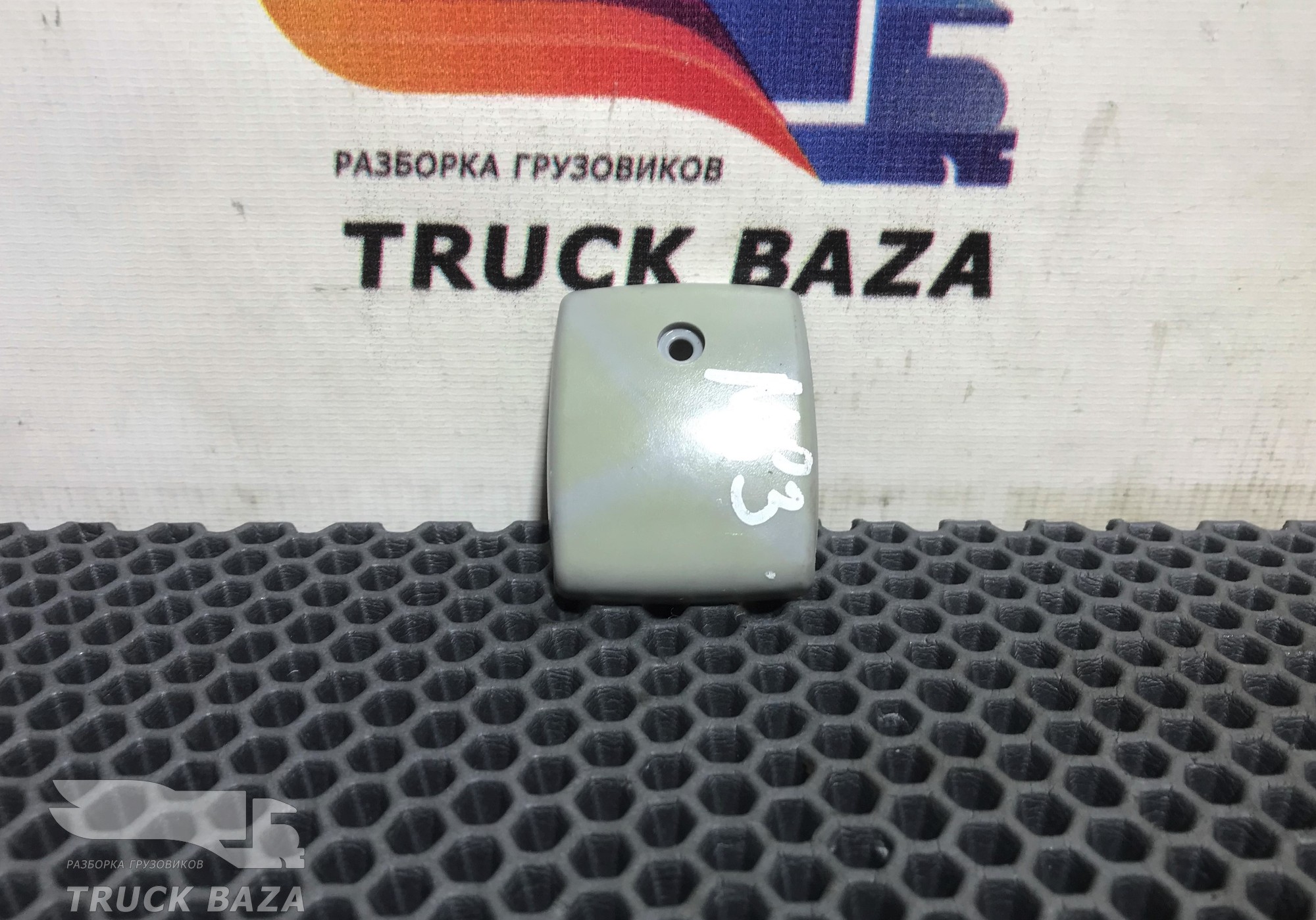 81639010025 Накладка салона для Man TGA