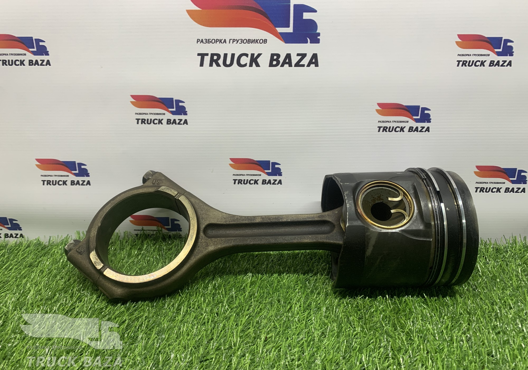 A4570301737 Поршень с шатуном